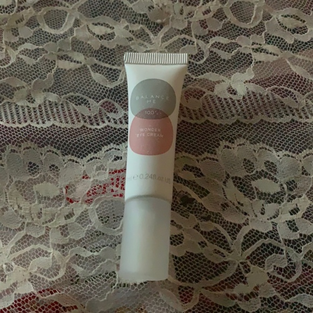 Balance Me WONDER EYE CREAM .24 oz / 7 ml